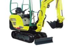 Мини екскаватори Yanmar SV 15