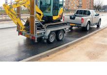 Мини екскаватори Yanmar SV 20