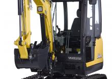 Мини екскаватори Yanmar SV 26 CR