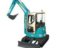 Мини екскаватори Sunward SWE 30 U