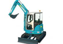 Мини екскаватори Sunward SWE 40 U