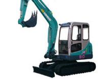 Мини екскаватори Sunward SWE 50 U