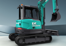 Мини екскаватори Sunward SWE 60