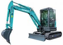 Мини екскаватори Sunward SWE35UF 