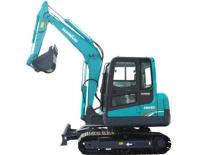 Мини екскаватори Sunward SWE60E 