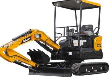 Мини екскаватори Sany SY16C