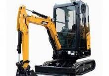 Мини екскаватори Sany SY18C