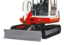 Мини екскаватори Takeuchi TB 145