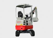 Мини екскаватори Takeuchi TB 217 R