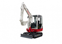 Мини екскаватори Takeuchi TB 228 