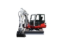 Мини екскаватори Takeuchi TB 250-2