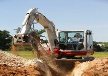 Мини екскаватори Takeuchi TB 260