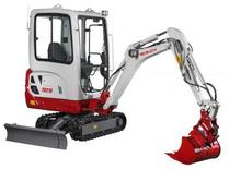 Мини екскаватори Takeuchi TB216A