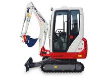Мини екскаватори Takeuchi TB216S