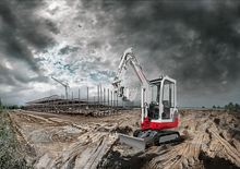 Мини екскаватори Takeuchi TB219A