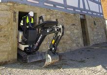 Мини екскаватори Terex TC 10 Z