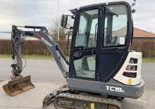 Мини екскаватори Schaeff TC 19 Z