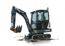 Мини екскаватори Schaeff TC 22-2