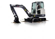 Мини екскаватори Schaeff TC 25 Z