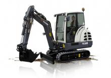 Мини екскаватори Schaeff TC 29