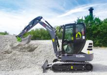 Мини екскаватори Schaeff TC 35-2