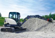 Мини екскаватори Schaeff TC 37-2