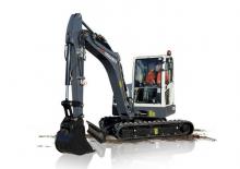 Мини екскаватори Schaeff TC 50