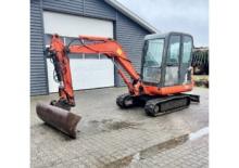 Мини екскаватори EuroTom TS 35 s