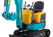 Мини екскаватори Kubota U008-5