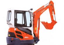 Мини екскаватори Kubota U20-3 HG