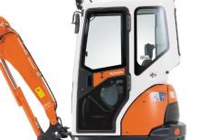 Мини екскаватори Kubota U25-3α GL