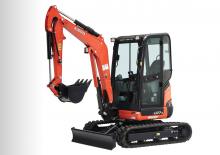 Мини екскаватори Kubota U27-4