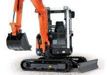 Мини екскаватори Kubota U30-3α2 GL