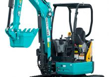 Мини екскаватори Kubota U30-6a