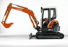 Мини екскаватори Kubota U35-3α G