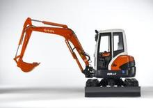 Мини екскаватори Kubota U45α