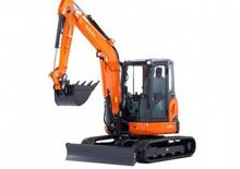 Мини екскаватори Kubota U48-4