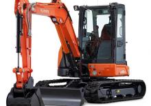 Мини екскаватори Kubota U48-5