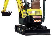 Мини екскаватори Yanmar VIO 10-2 A