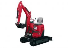 Мини екскаватори Yanmar ViO10-2A 