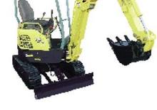 Мини екскаватори Yanmar VIO 15