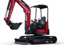 Мини екскаватори Yanmar VIO 25 PR 4