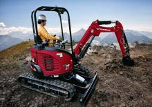 Мини екскаватори Yanmar ViO27LW-6 