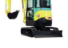 Мини екскаватори Yanmar VIO 30 V