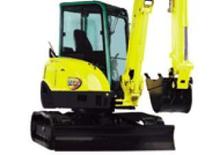 Мини екскаватори Yanmar VIO 40 V