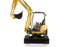 Мини екскаватори Yanmar VIO 45
