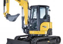 Мини екскаватори Yanmar VIO50-6 BCR 