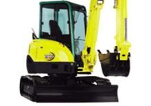 Мини екскаватори Yanmar VIO 50 V