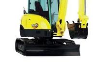 Мини екскаватори Yanmar VIO 55