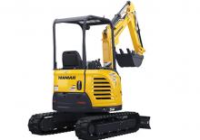 Мини екскаватори Yanmar ViO20-6
